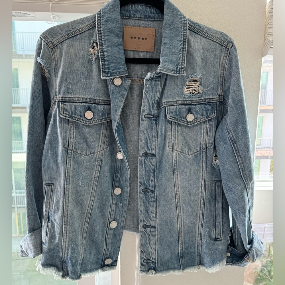 BLANKNYC Jean Jacket